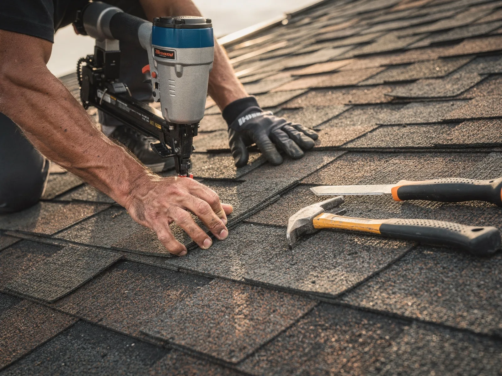 Why choose Roof Repair in Aberdeen Proving Ground, MD